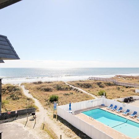 Cherry Grove Retreat & Sea Cabin Myrtle Beach Bagian luar foto