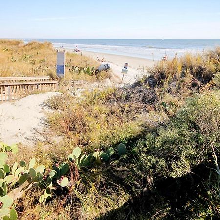 Cherry Grove Retreat & Sea Cabin Myrtle Beach Bagian luar foto
