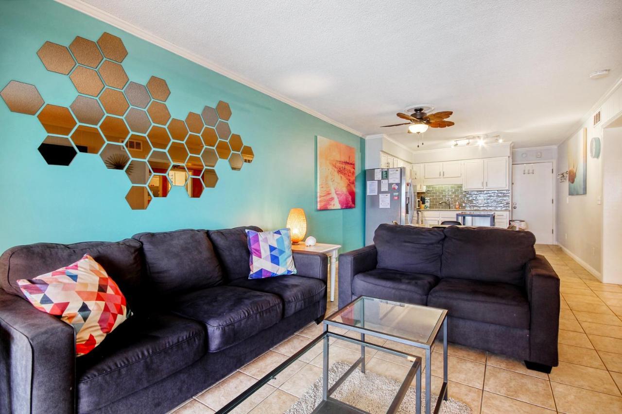 Cherry Grove Retreat & Sea Cabin Myrtle Beach Bagian luar foto
