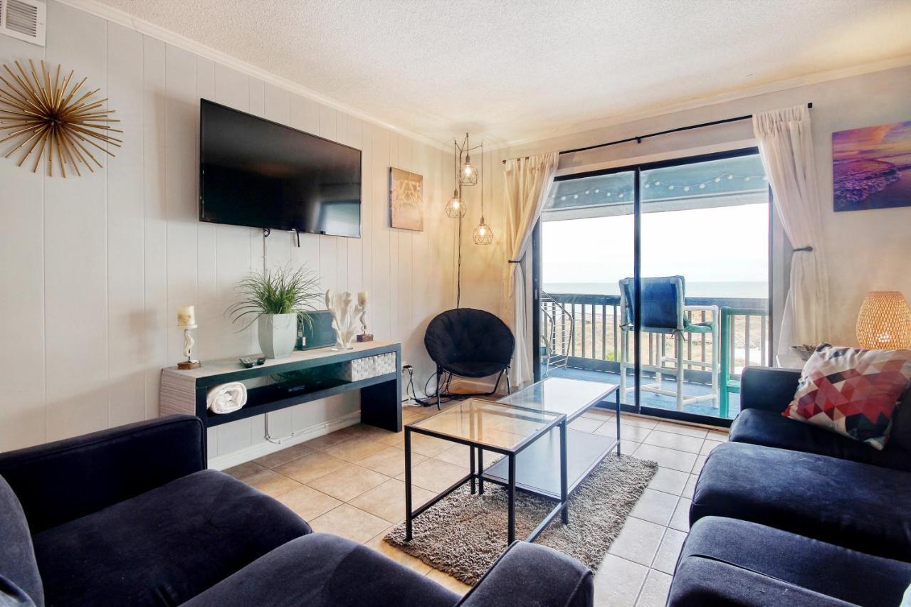 Cherry Grove Retreat & Sea Cabin Myrtle Beach Bagian luar foto