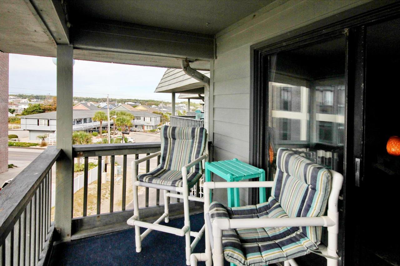 Cherry Grove Retreat & Sea Cabin Myrtle Beach Bagian luar foto