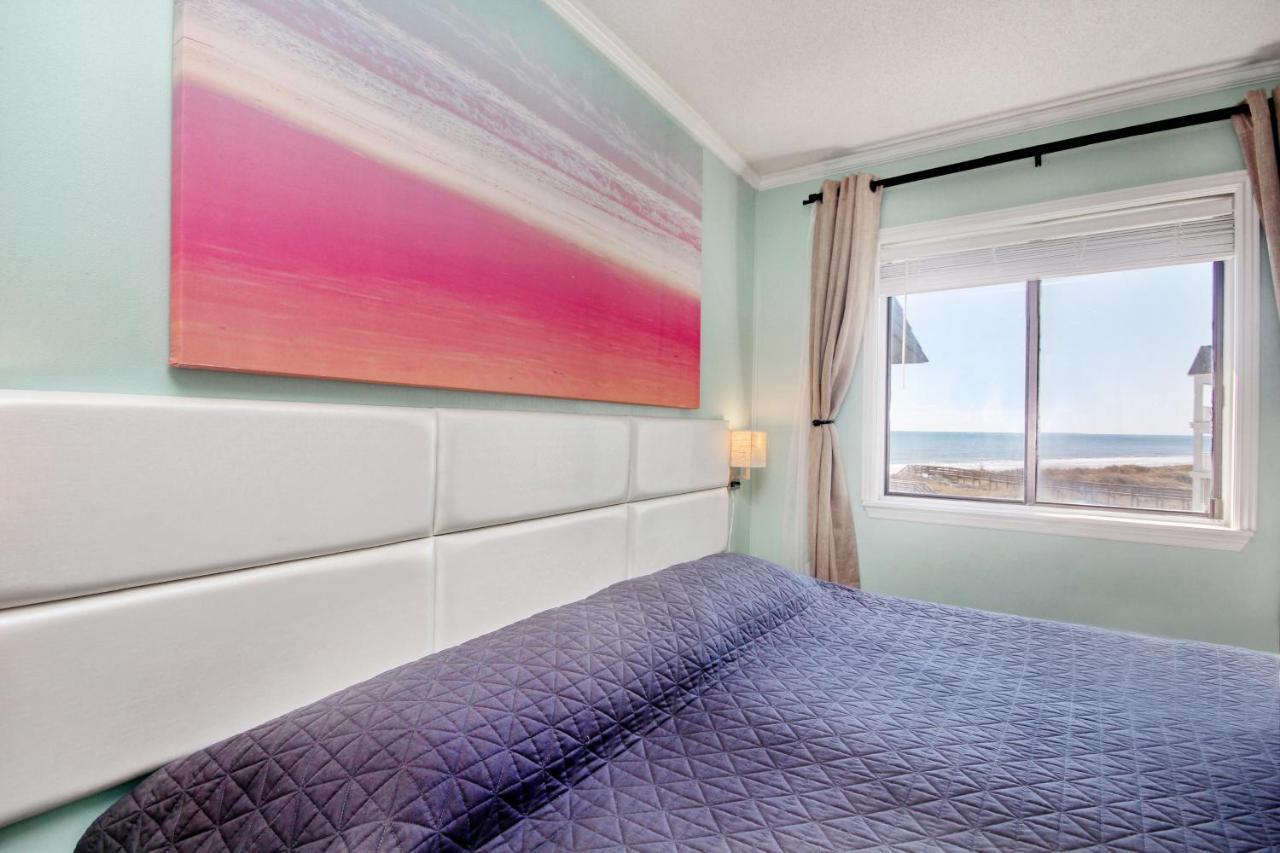Cherry Grove Retreat & Sea Cabin Myrtle Beach Bagian luar foto