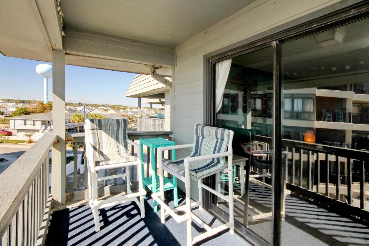 Cherry Grove Retreat & Sea Cabin Myrtle Beach Bagian luar foto