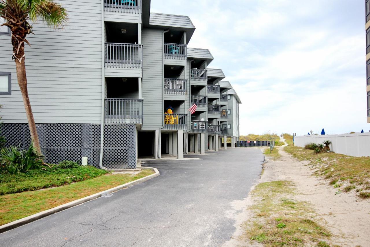 Cherry Grove Retreat & Sea Cabin Myrtle Beach Bagian luar foto
