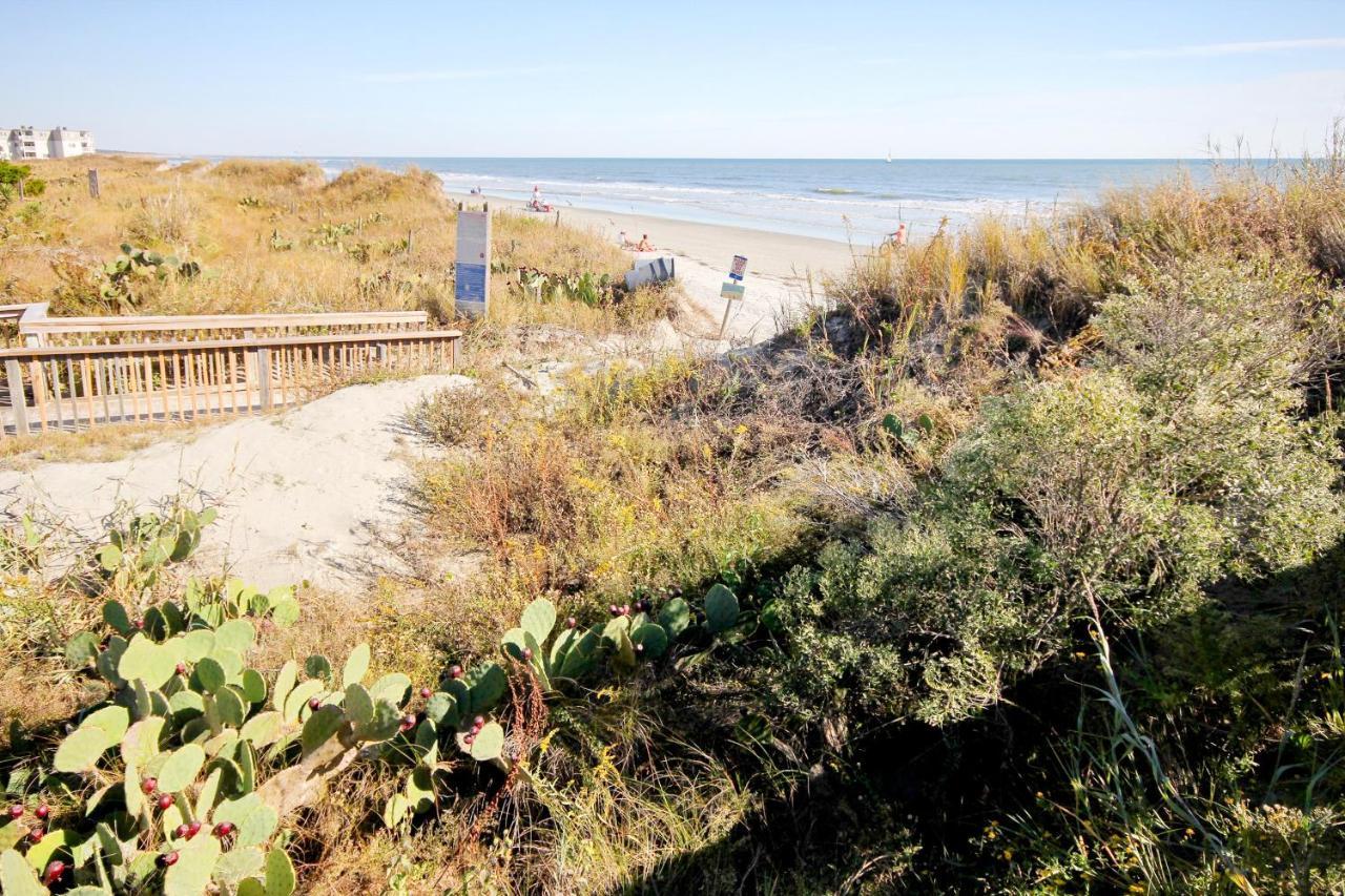 Cherry Grove Retreat & Sea Cabin Myrtle Beach Bagian luar foto